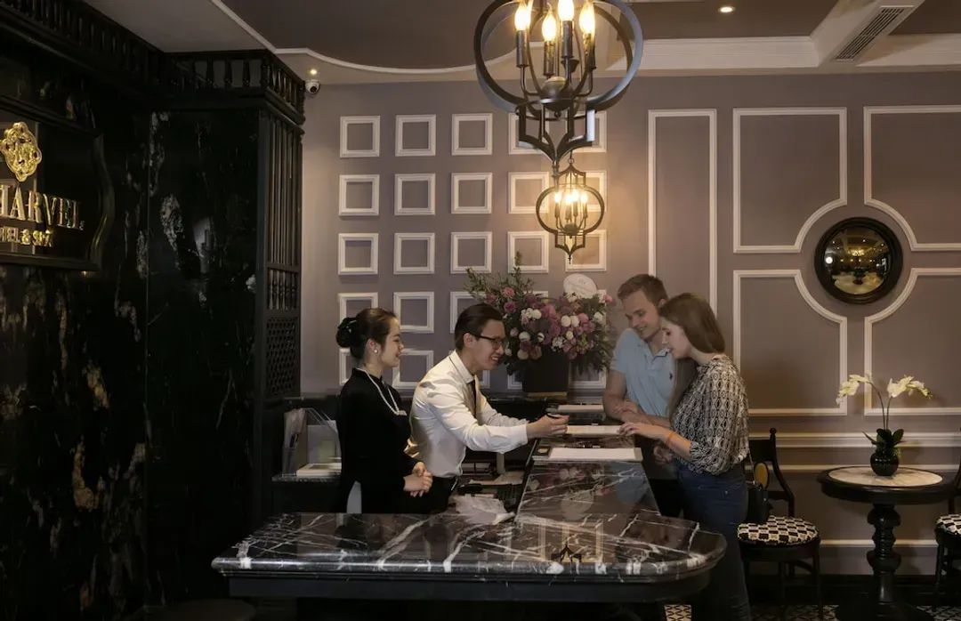 Reception