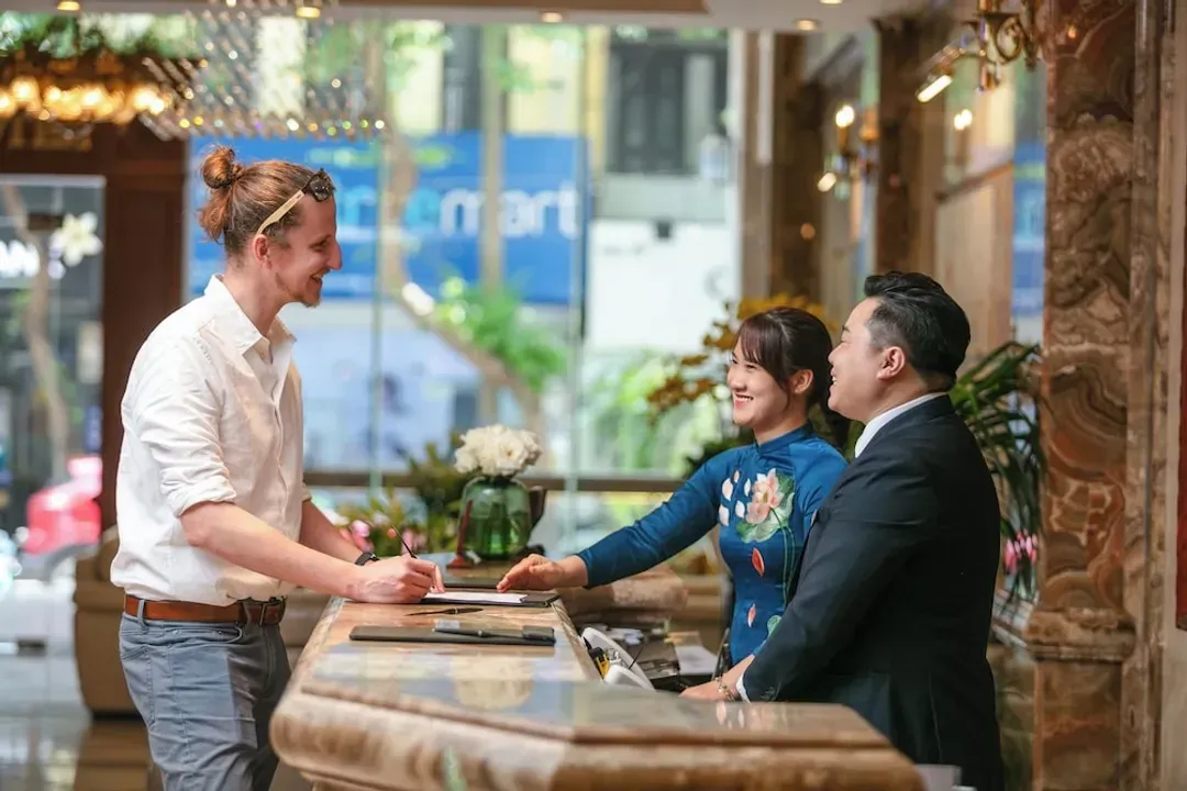 Reception
