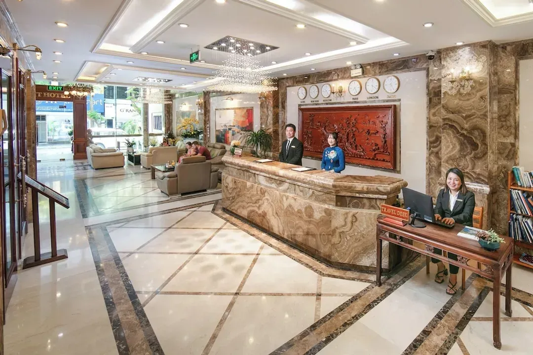 Reception