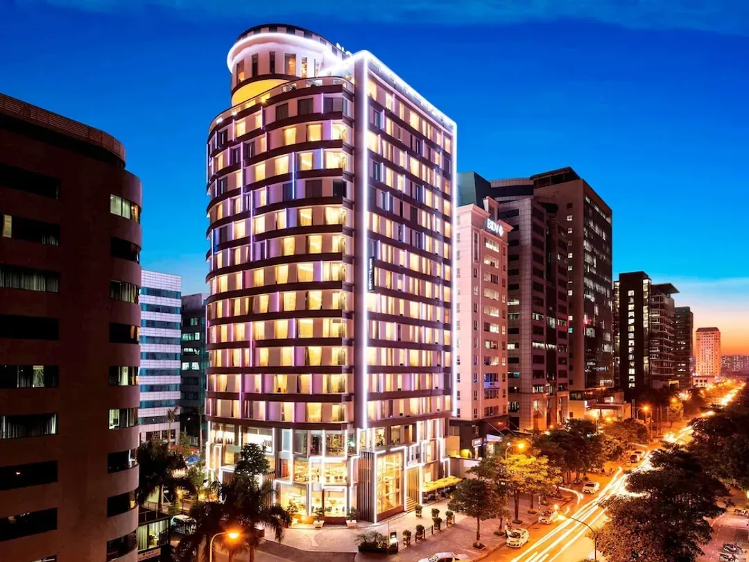 河內市-河內諾富特套房飯店
