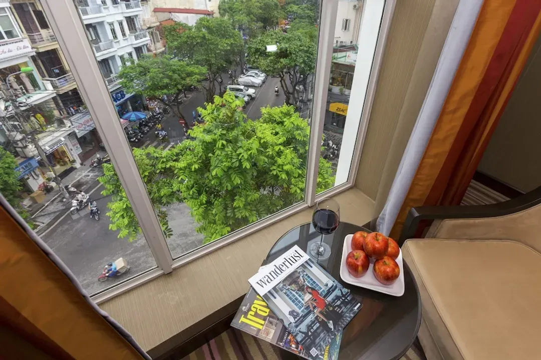 View from room