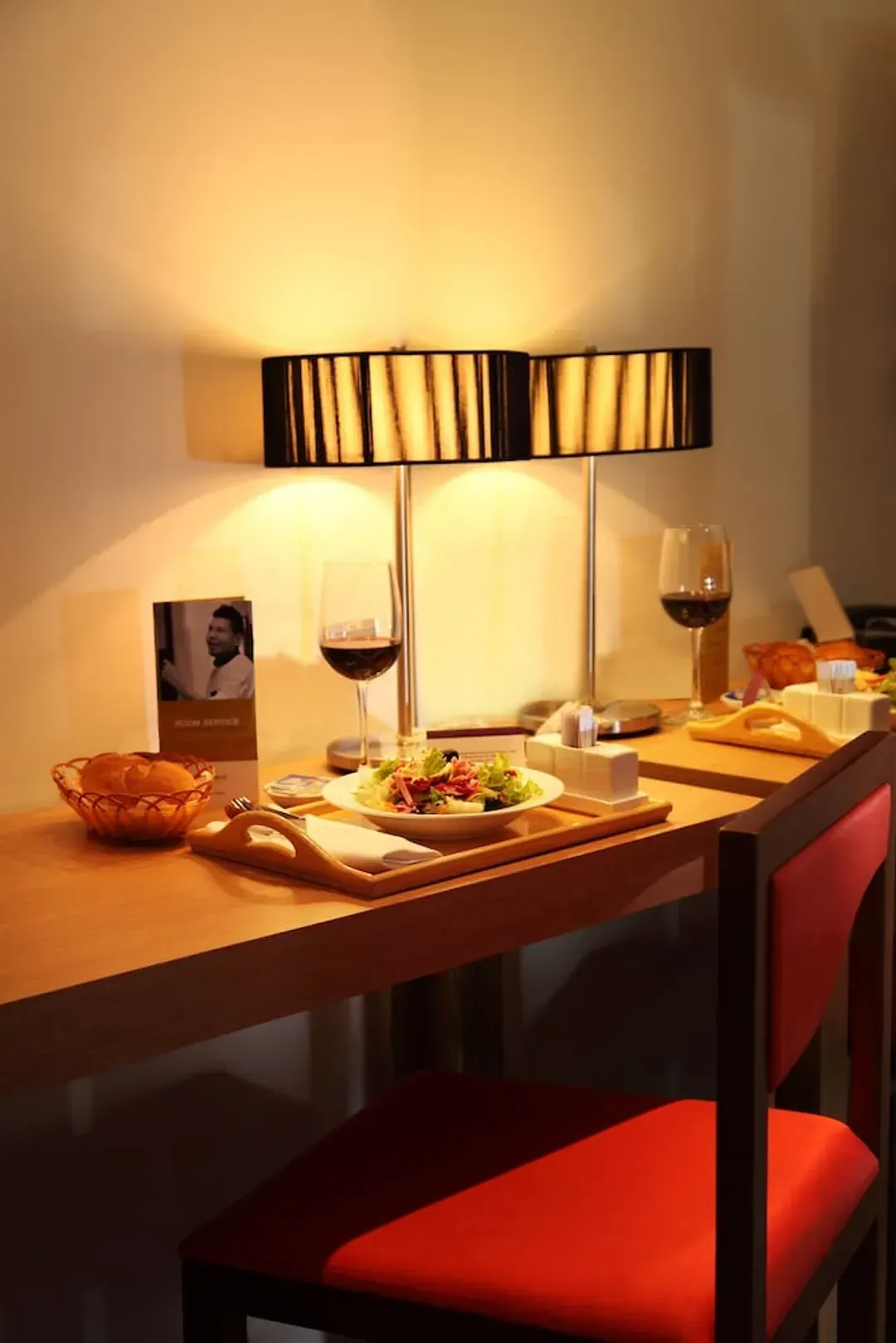 Room service - dining