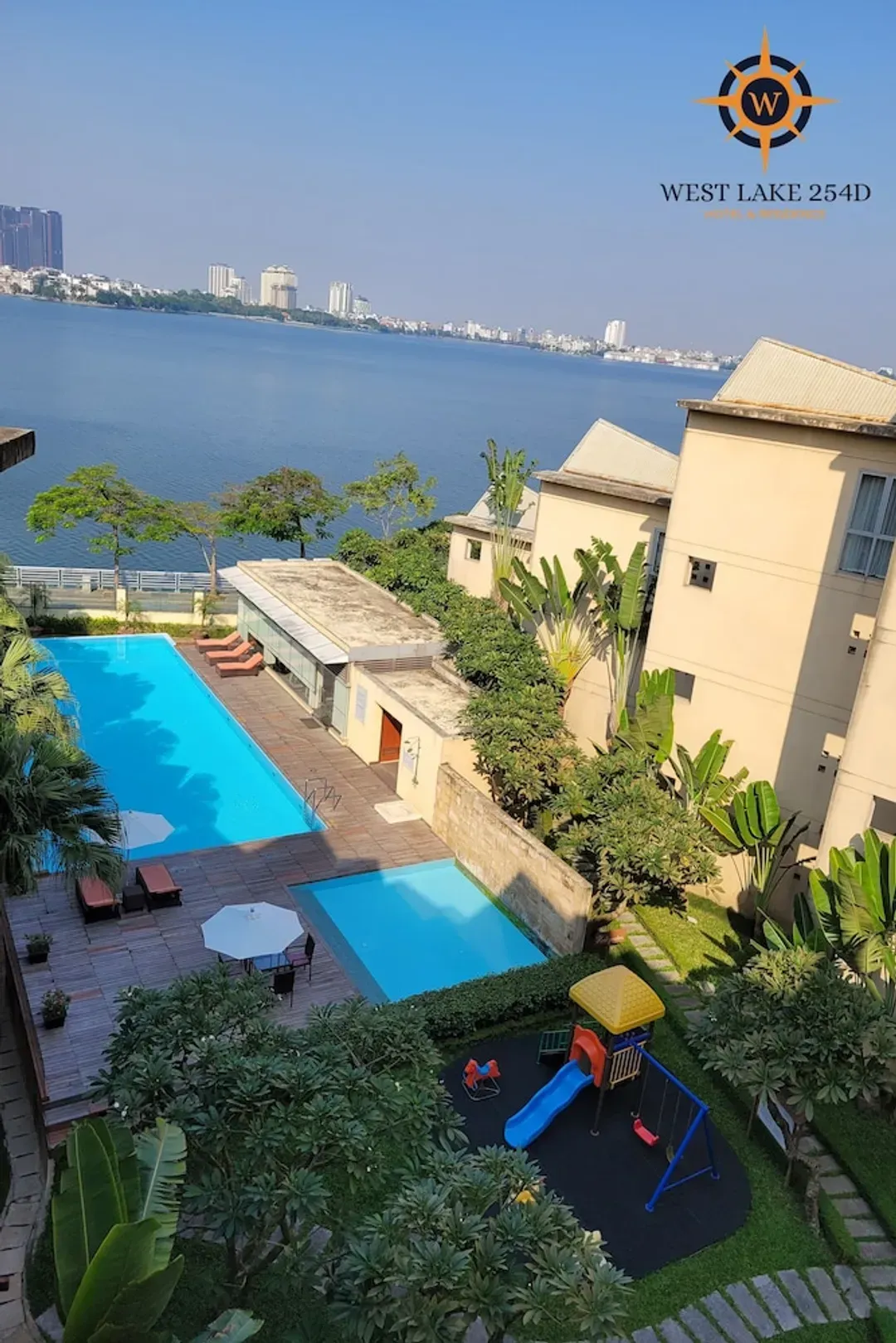 Hanoi-Wil'que Westlake Hotel & Residences