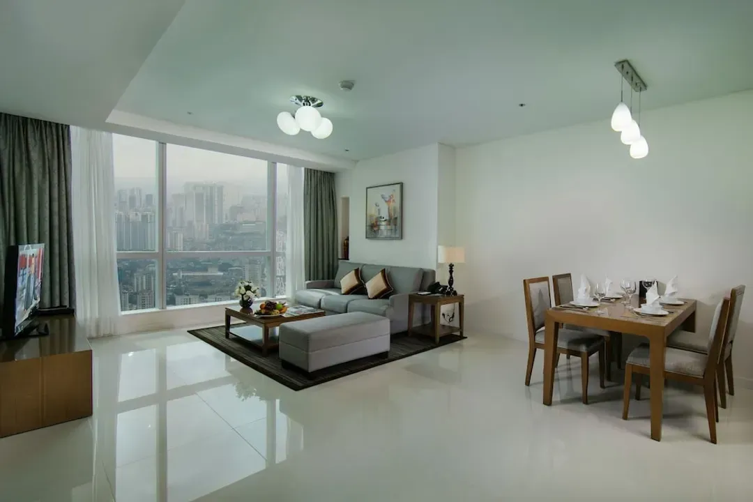 View from room