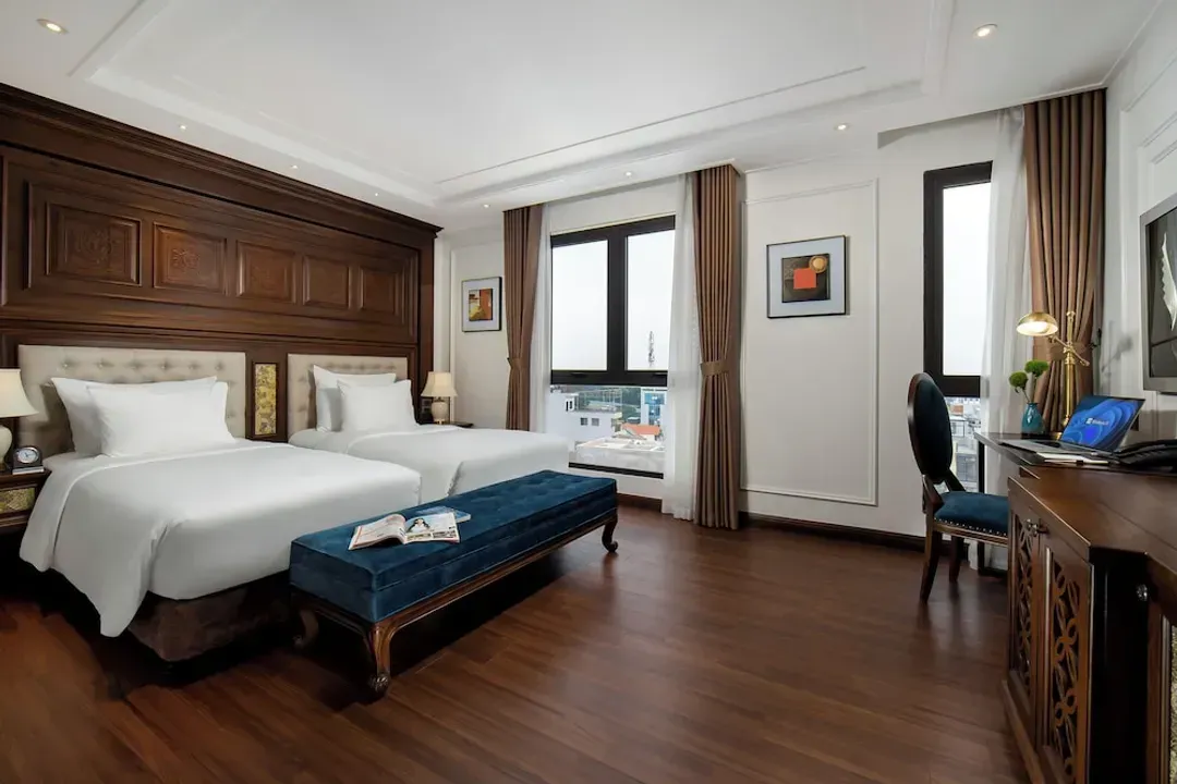 Hanoi-The Q Hotel Hanoi