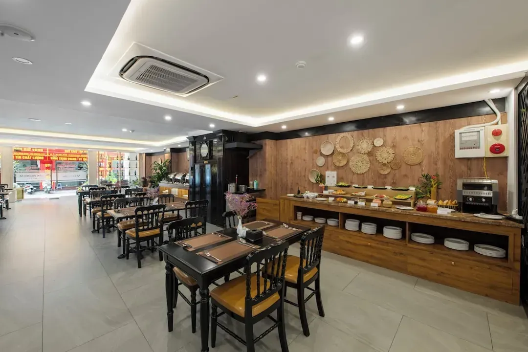 Hanoi-San Premium Hotel
