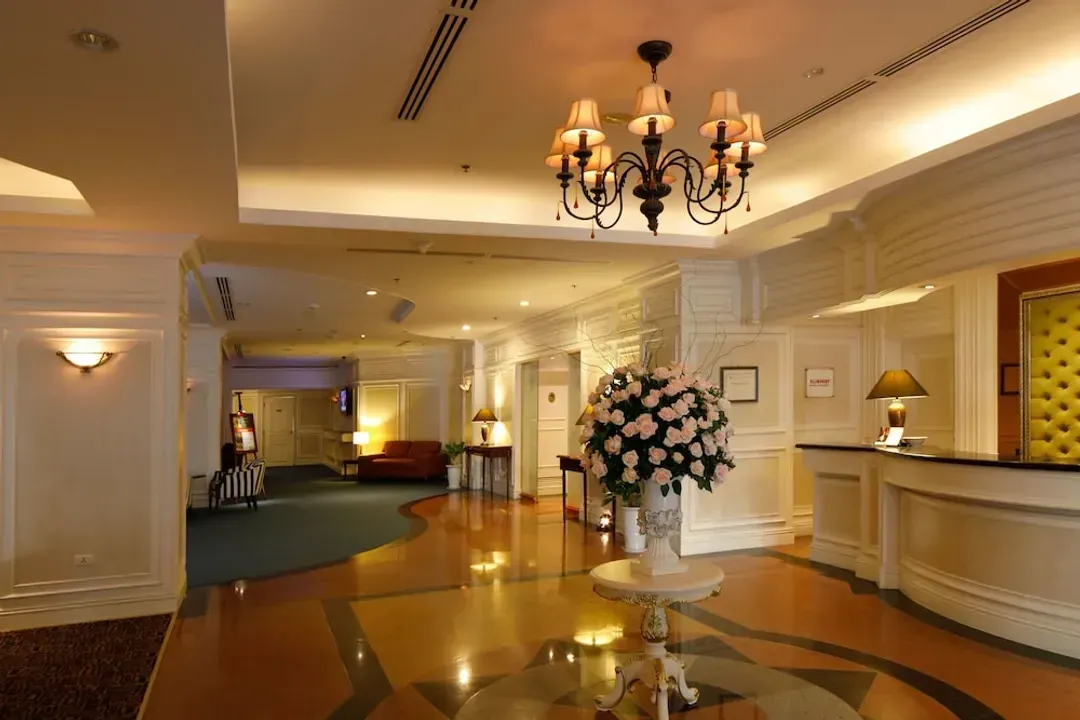 Hanoi-Sunway Hotel Hanoi