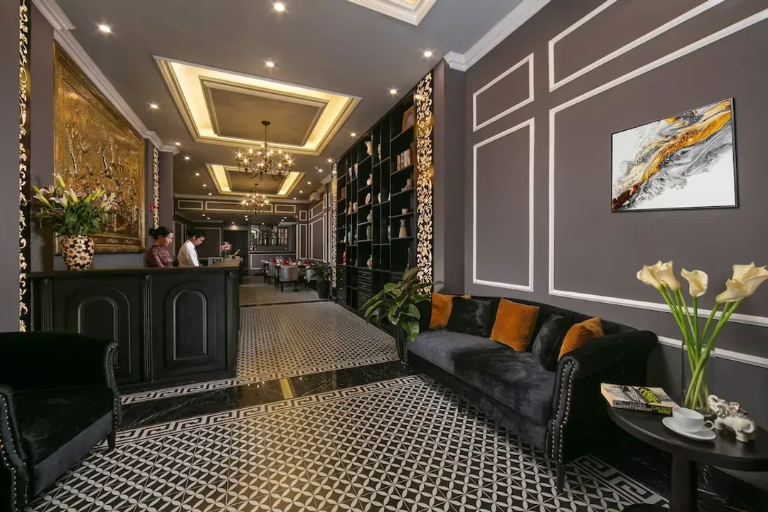 Hanoi-Matilda Boutique and Spa Hotel