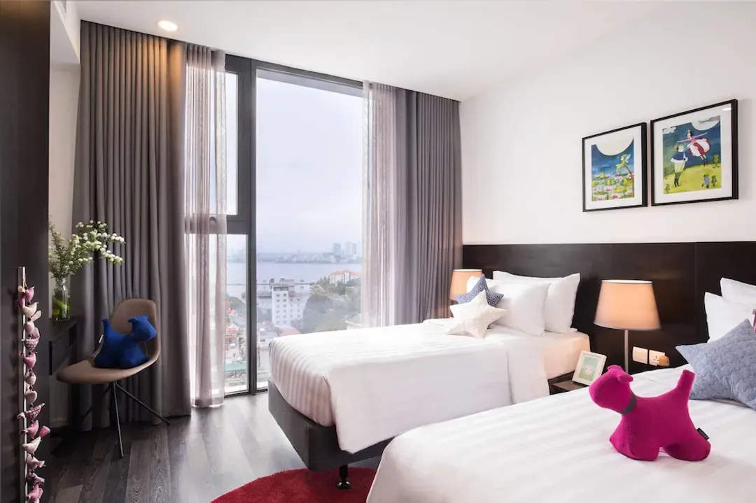 Room amenity