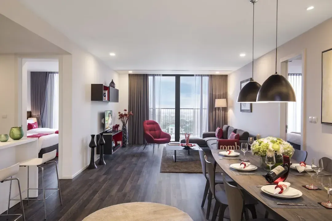 In-room dining