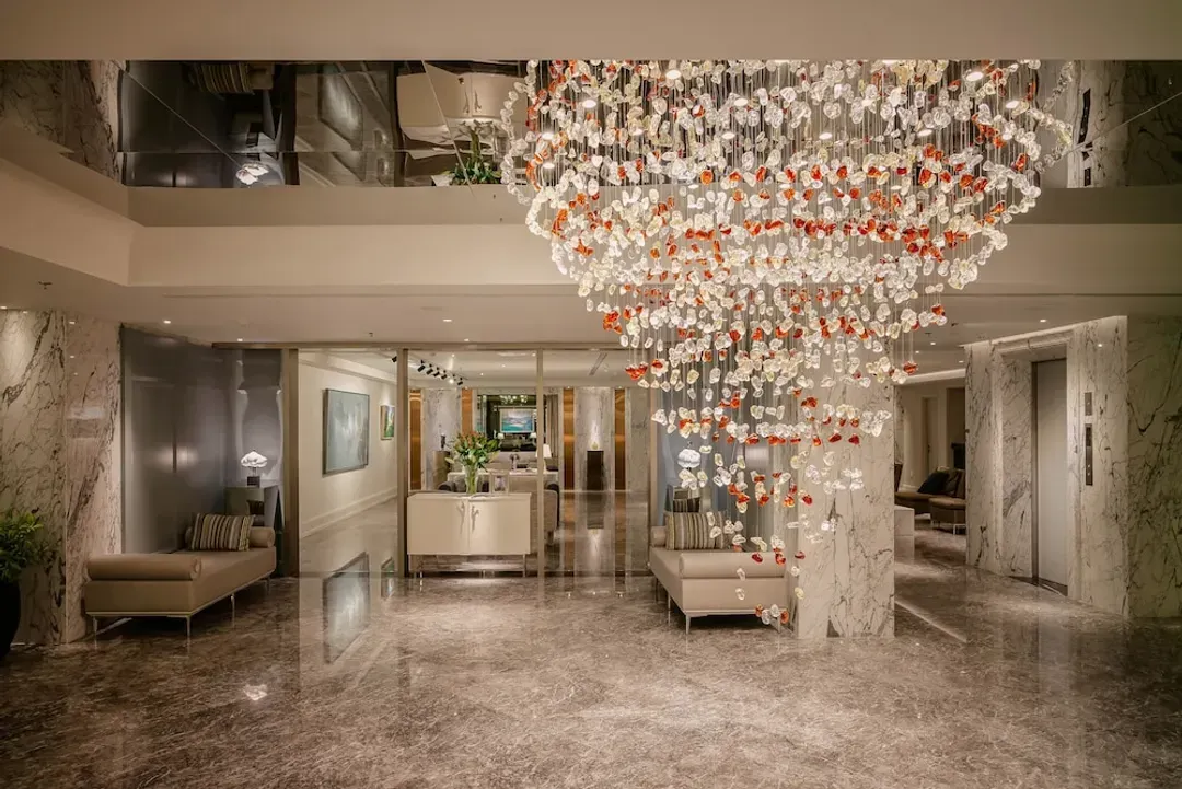 Hanoi-Le Jardin Hotel Haute Couture