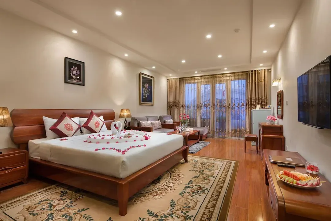 Hanoi-SQ HANG GAI HOTEL & SPA