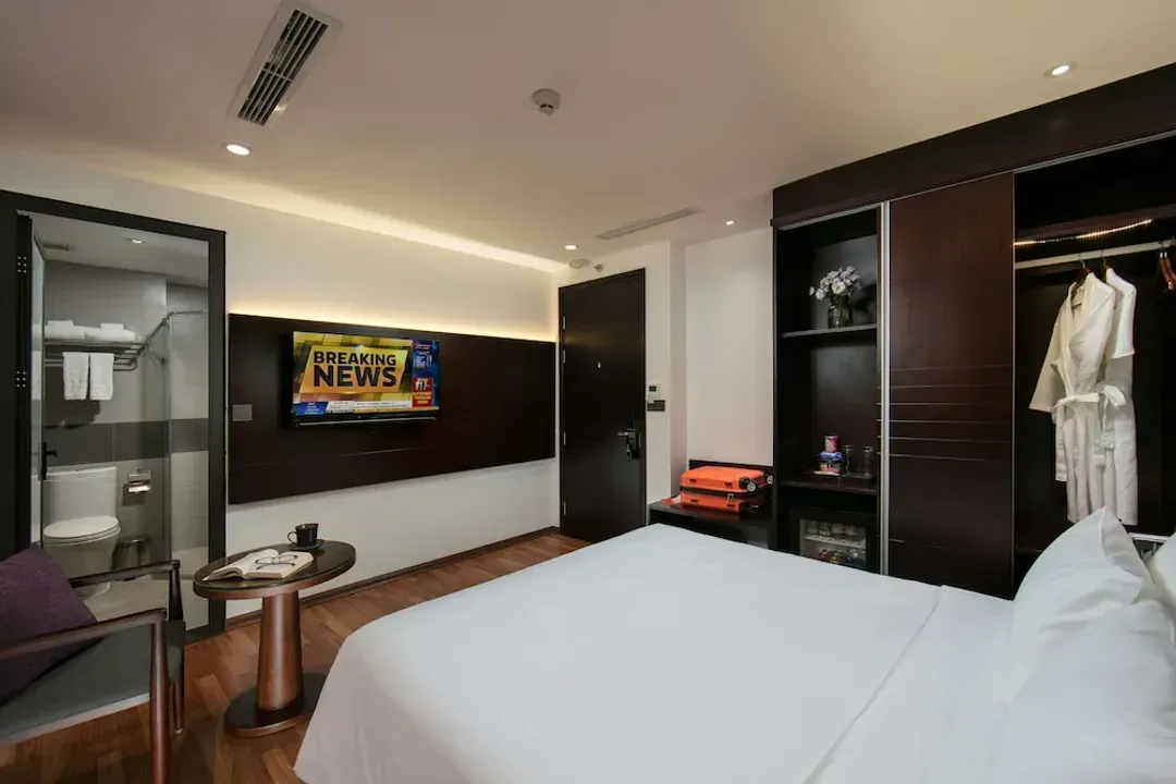 Room amenity