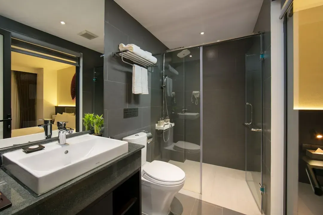 Bathroom amenities