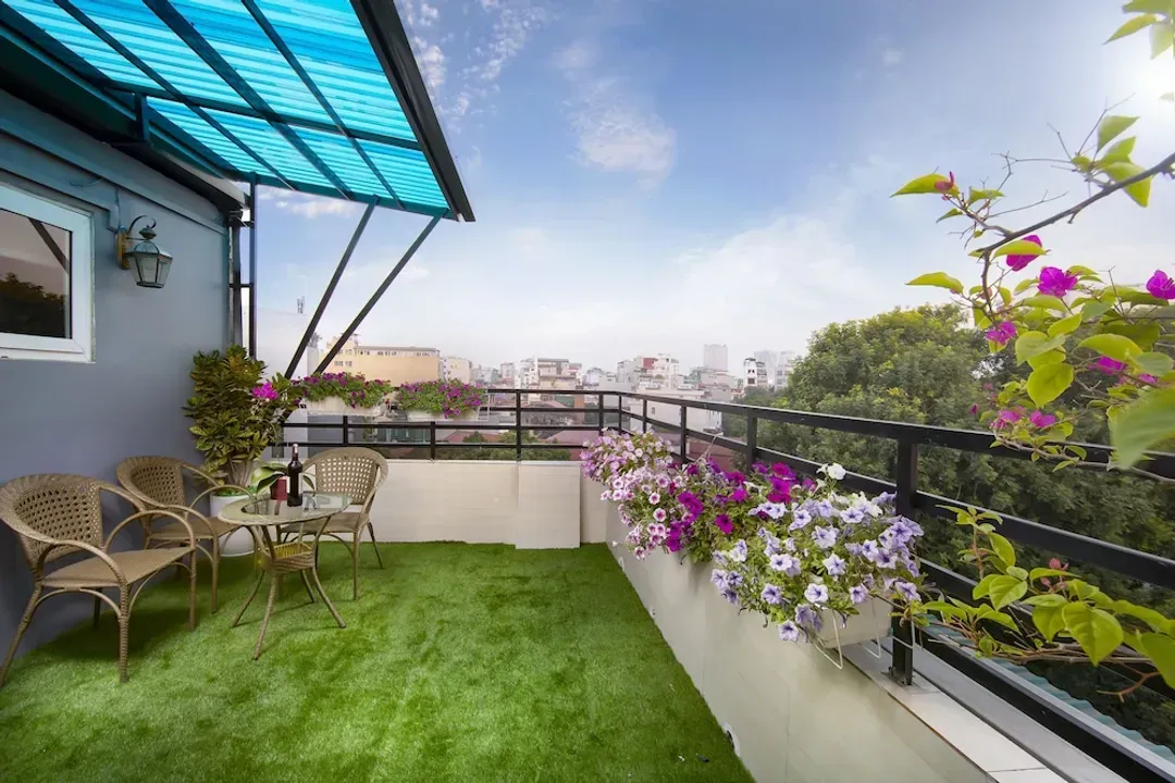 Balcony