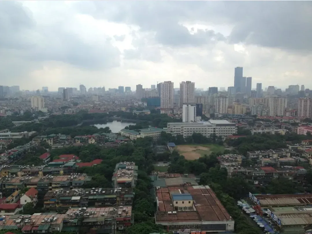 View from room