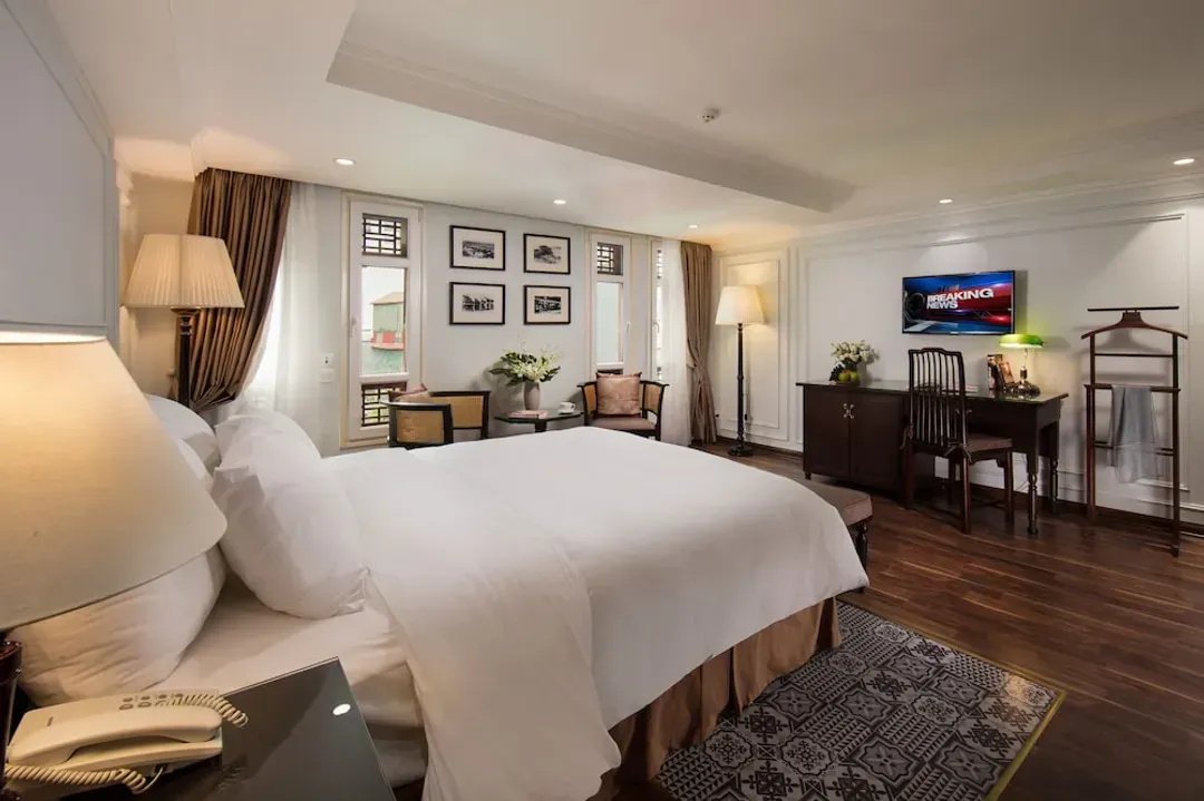 Hanoi-Hong Ngoc Dynastie Boutique Hotel & Spa