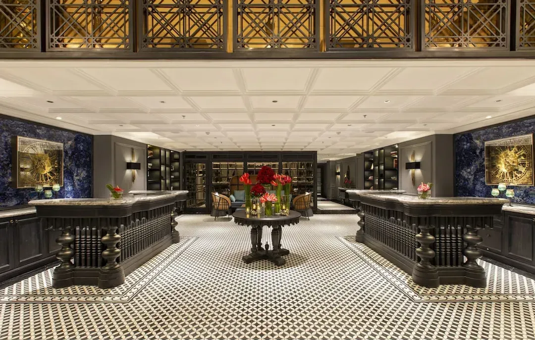Reception