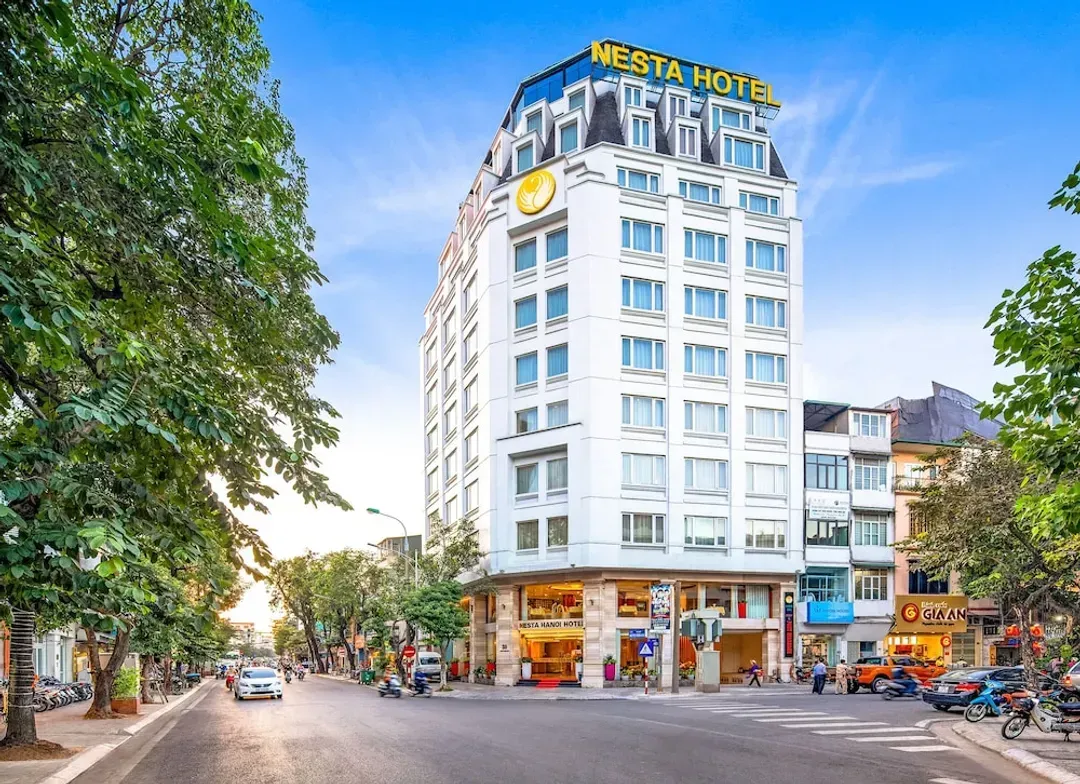 Hanoi-Nesta Hotel Ha Noi