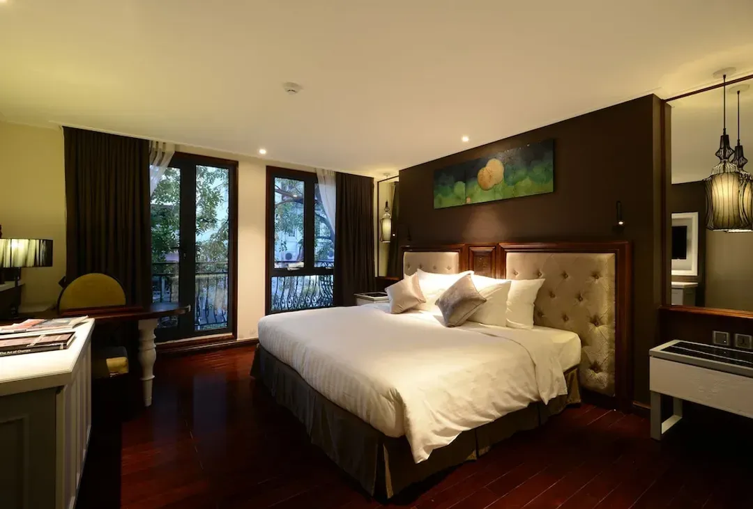 Hanoi-The Chi Boutique Hotel