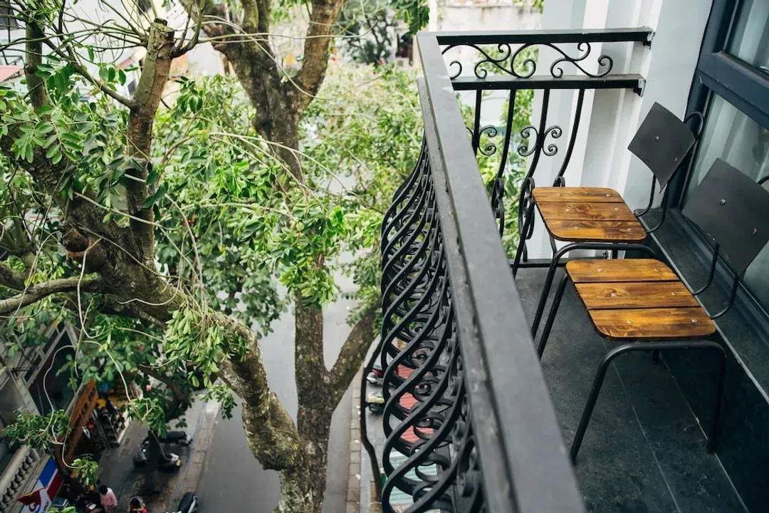Balcony