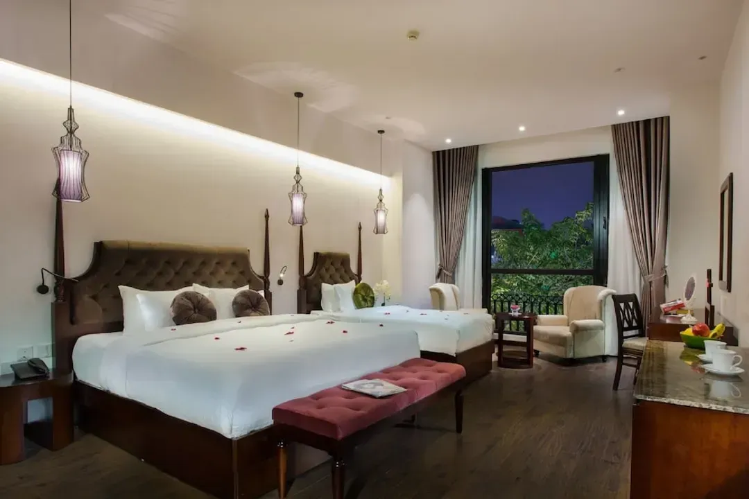 Hanoi-Hanoi Marvellous Hotel & Spa