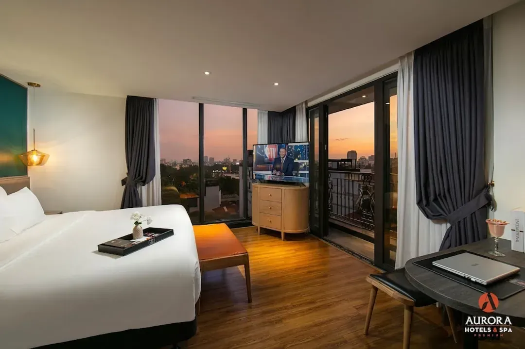 Hanoi-Aurora Premium - A Lifestyle Hotel