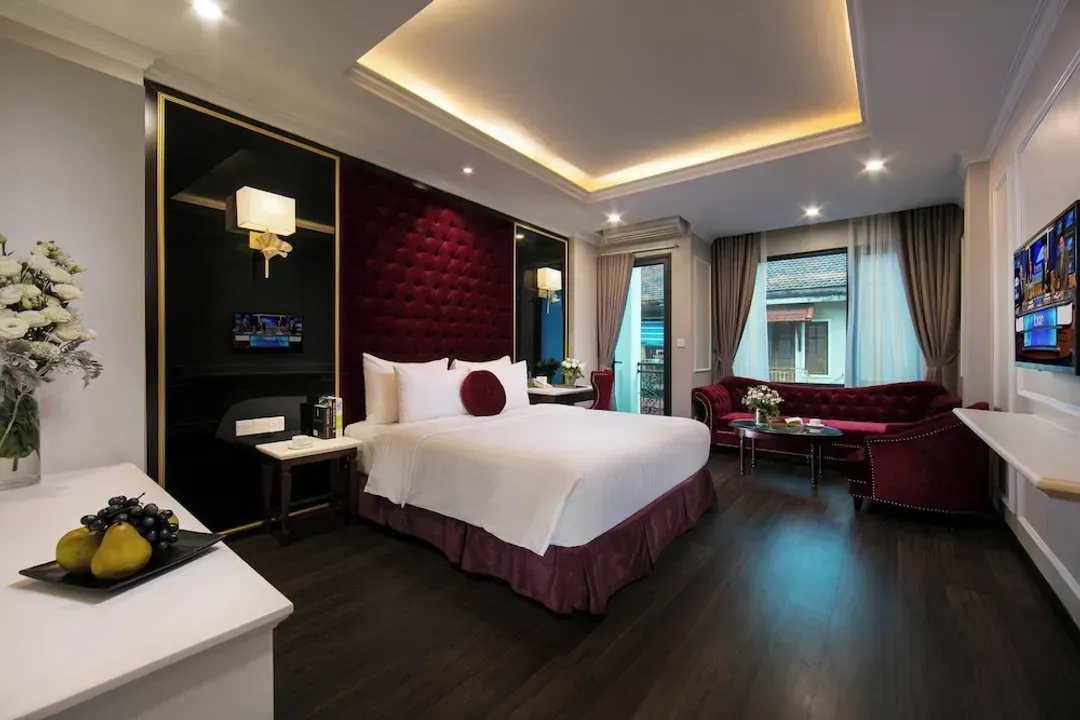 Hanoi-Flora Centre Hotel & Spa