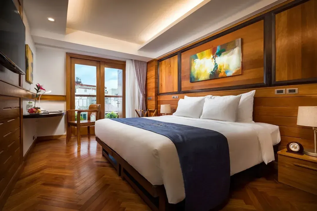 Hanoi-Haibay hotel