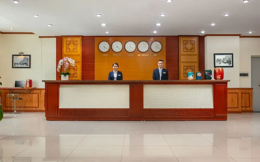 Reception