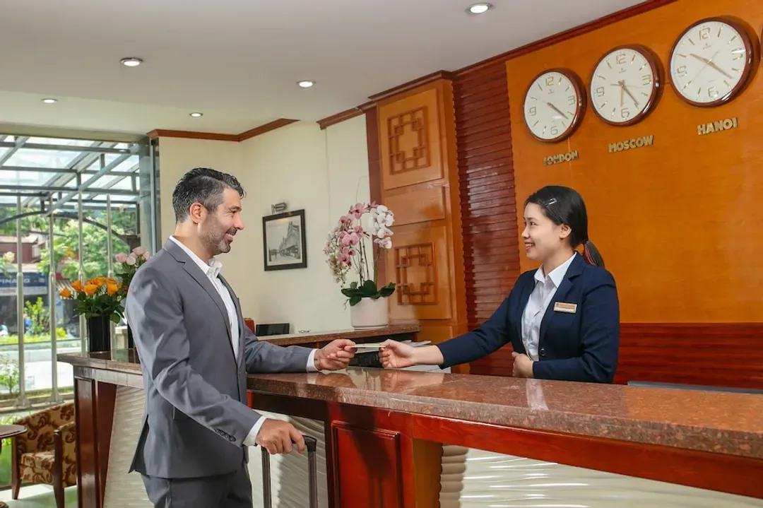Reception
