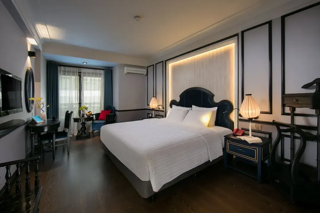 Hanoi-La Beaute Boutique Hotel & Spa