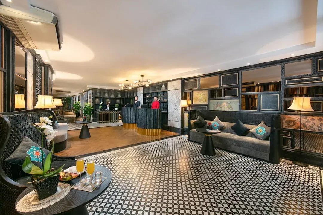 Hanoi-Shining Central Hotel & Spa