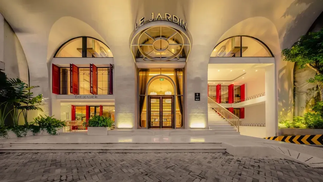 Hanoi-Hanoi Le Jardin Hotel & Spa