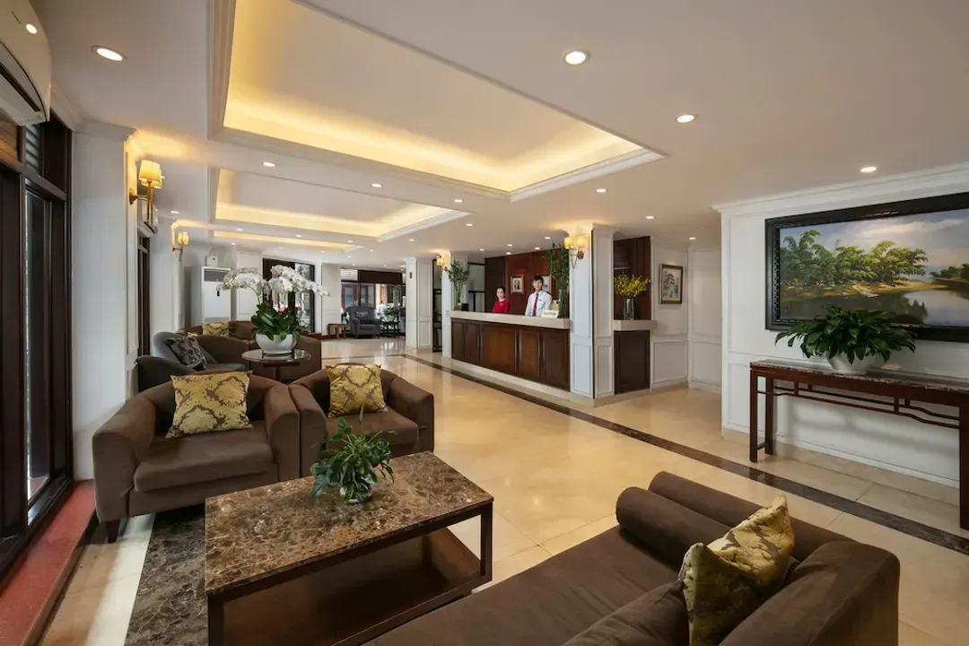 Hanoi-Hong Ngoc Cochinchine Boutique Hotel & Spa