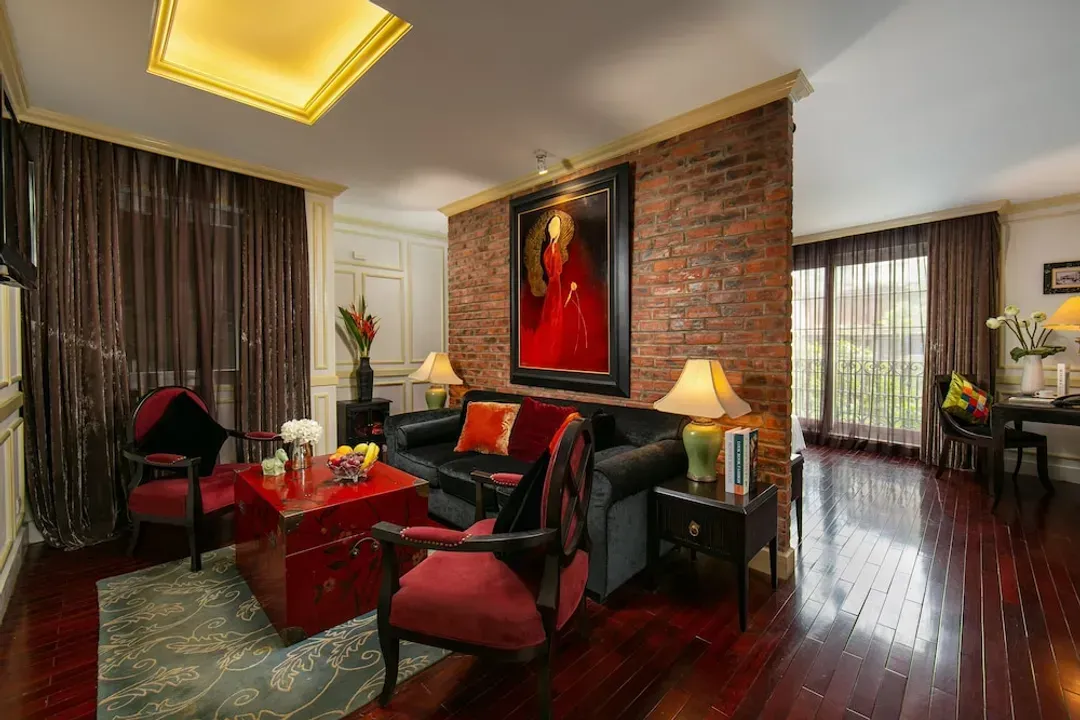Hanoi-Hanoi Boutique Hotel & Spa