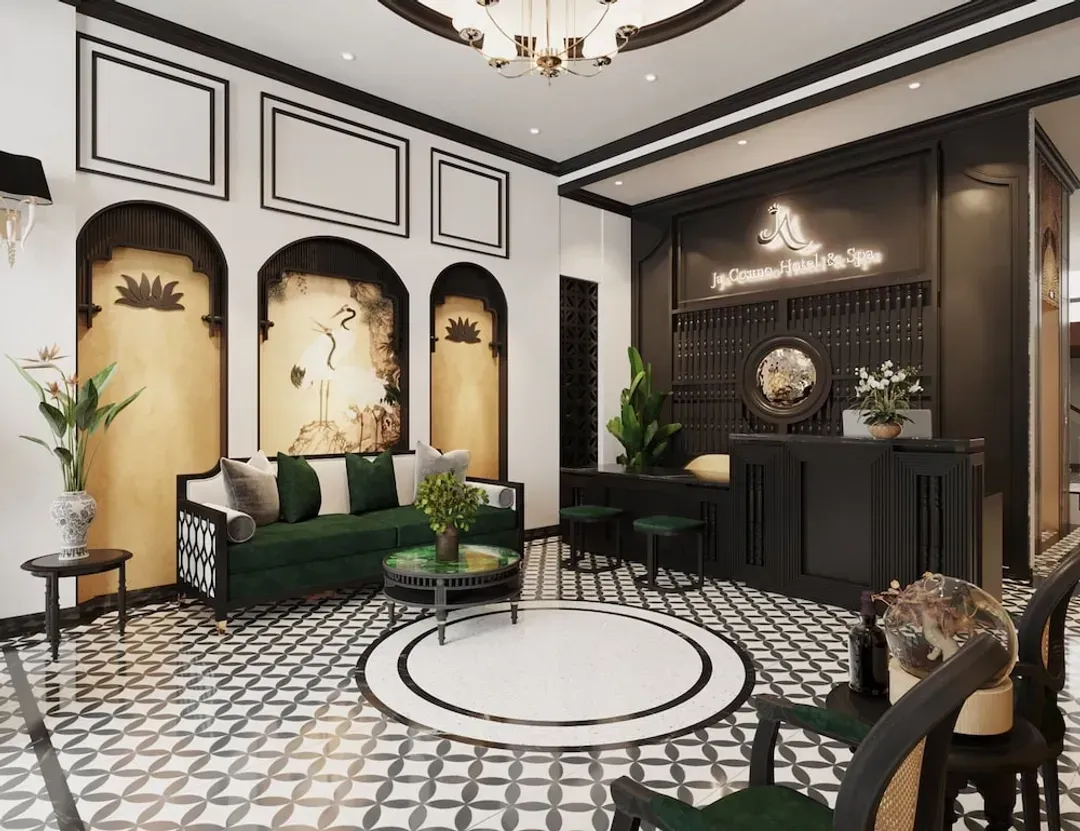 Hanoi-Jacosmo Hotel & Spa
