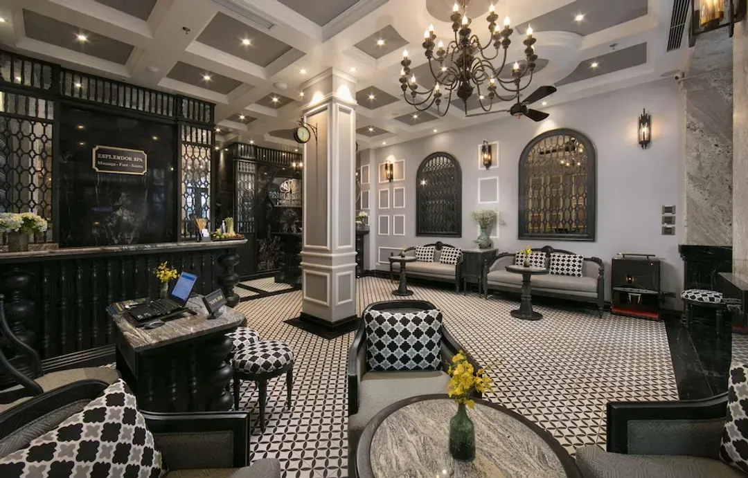 Hanoi-Hanoi Esplendor Hotel and Spa