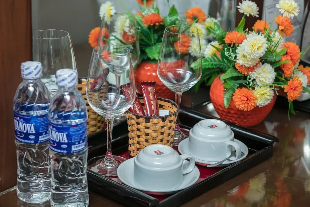 Room amenity