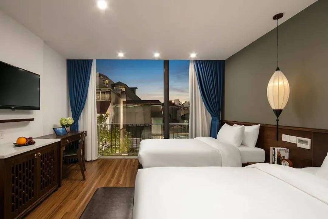 Hanoi-Hanoi Exclusive Hotel
