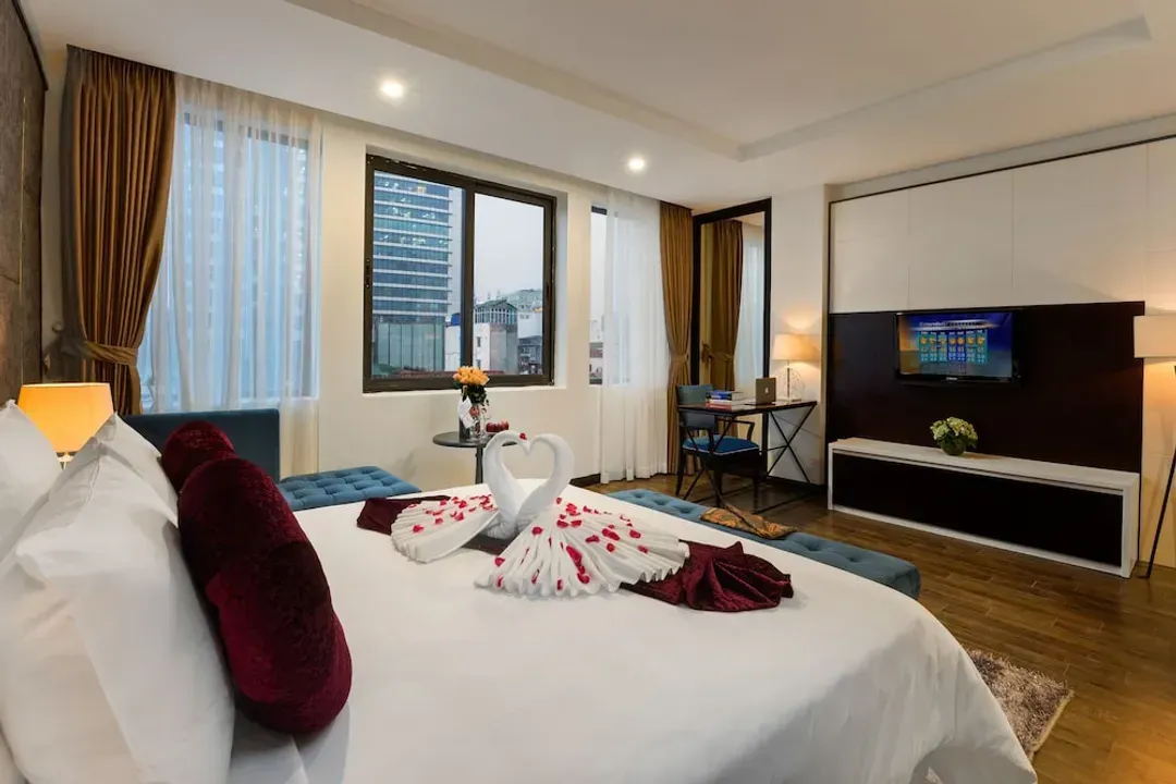 Hanoi-La Santé Hotel & Spa