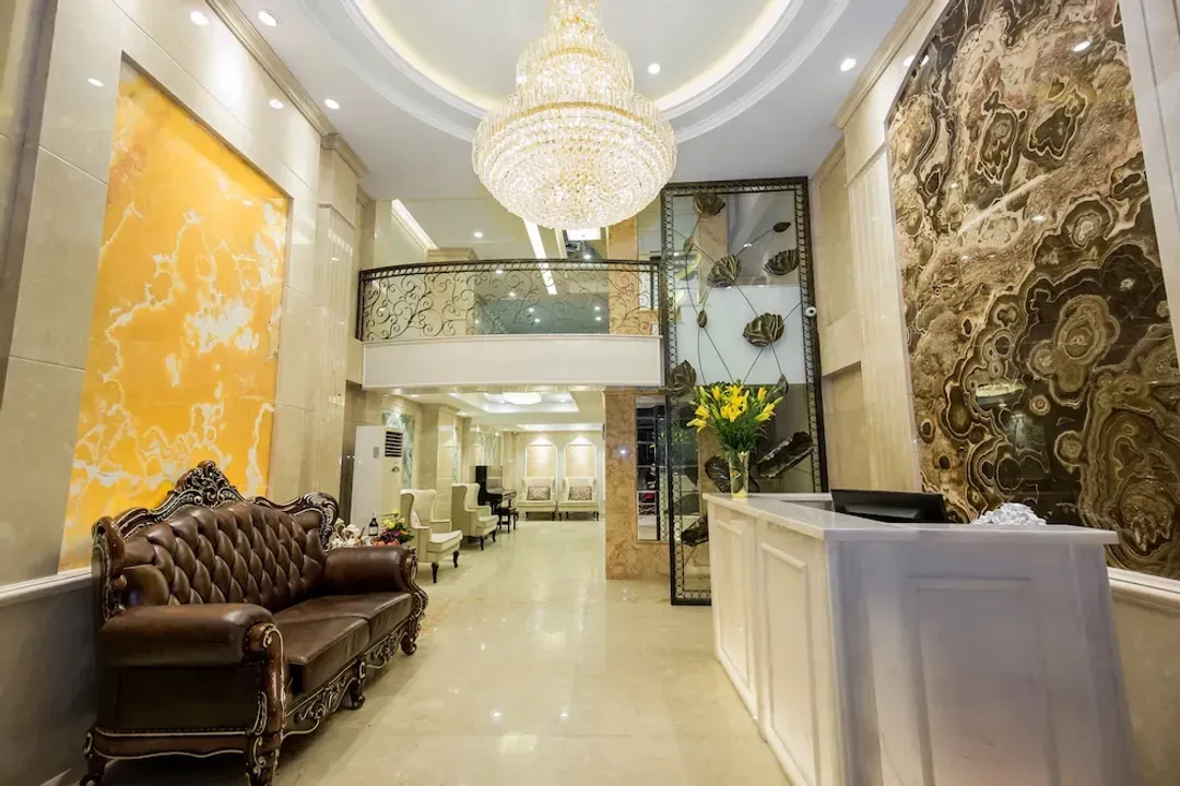 Hanoi-Little Hanoi Deluxe Hotel
