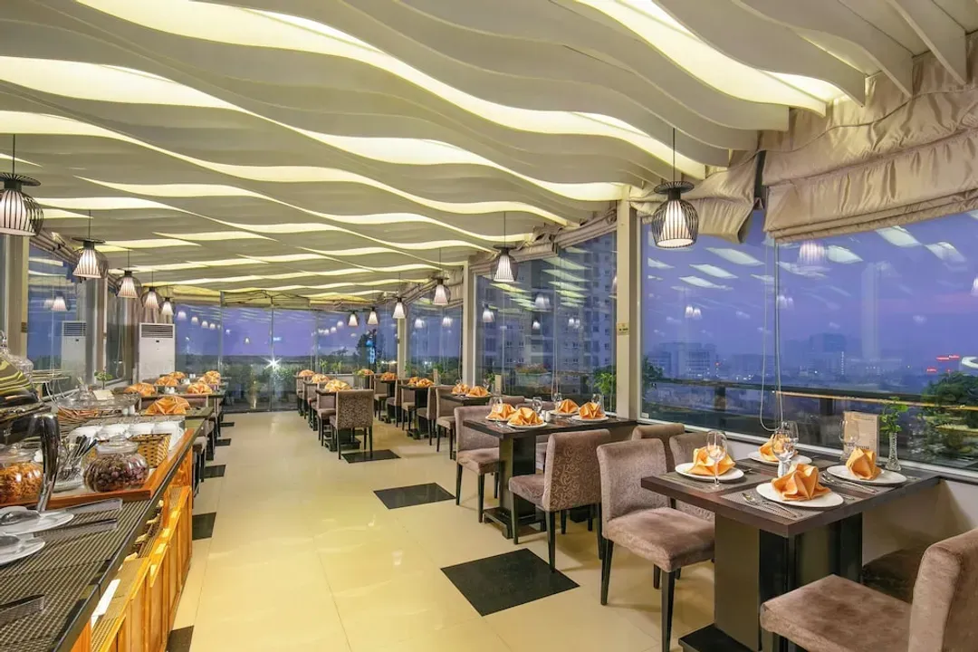 Hanoi-Parkside Sunline Hotel
