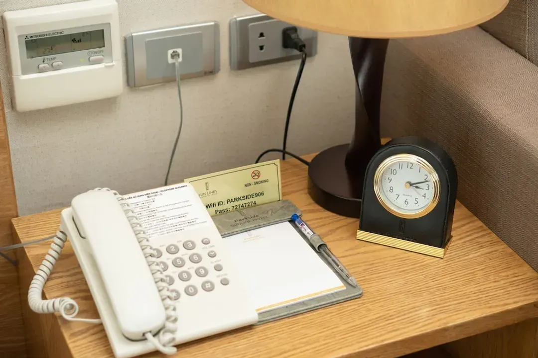 Room amenity