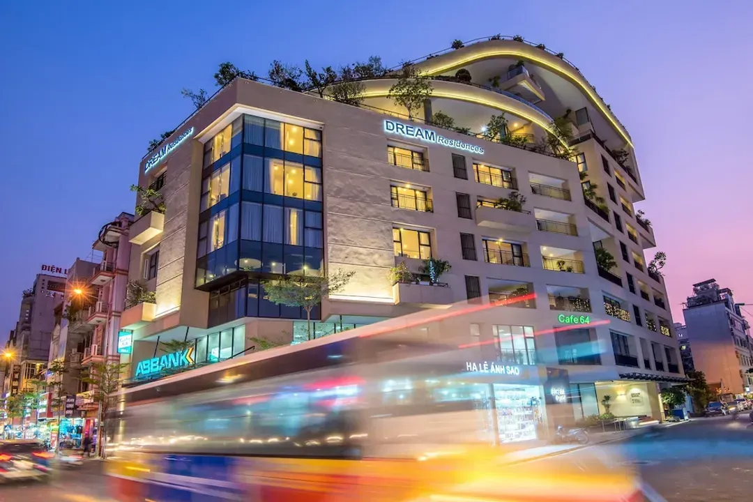 Hanoi-Dream Hotel & Apartment