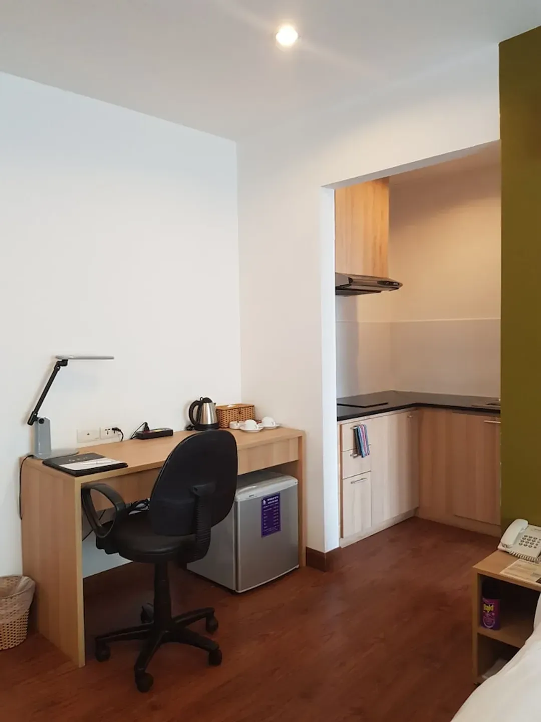Room amenity
