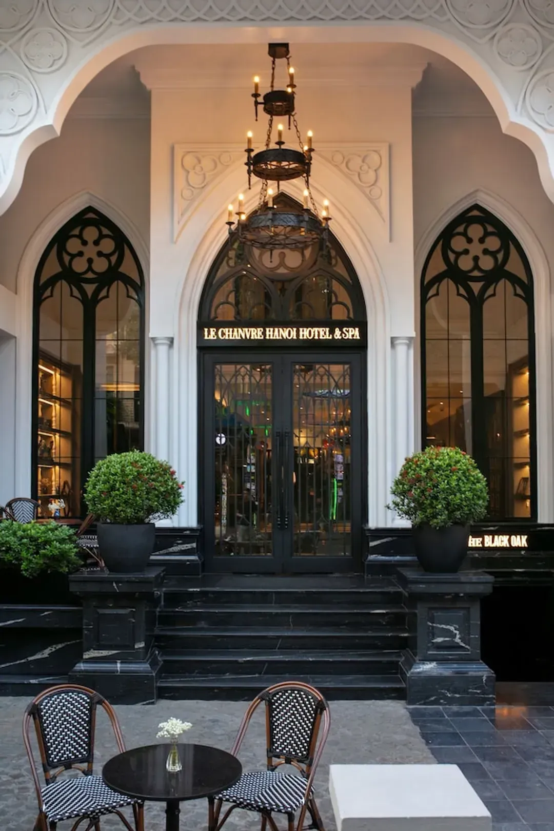 Hanoi-Le Chanvre Hanoi Hotel & Spa