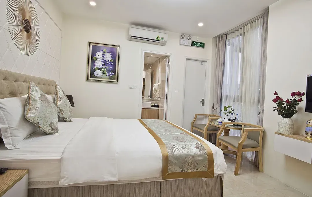 In-room dining