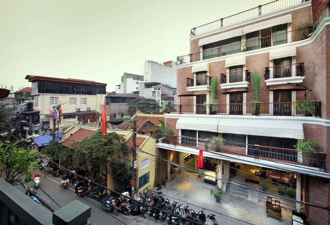 Hanoi-MK Premier Boutique Hotel