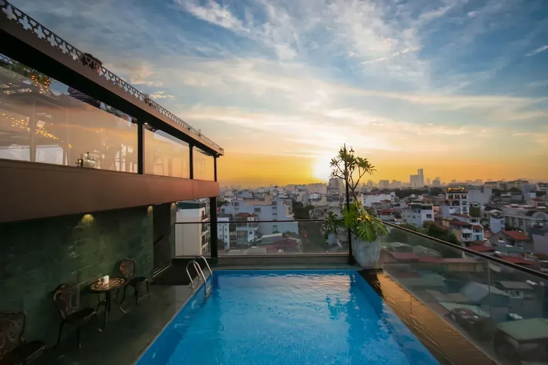 Hanoi-GM Premium Hotel